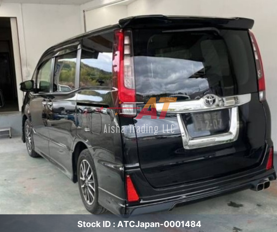 2014 Toyta Noah Si